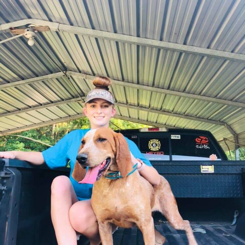 Meet your Posher, Kortney